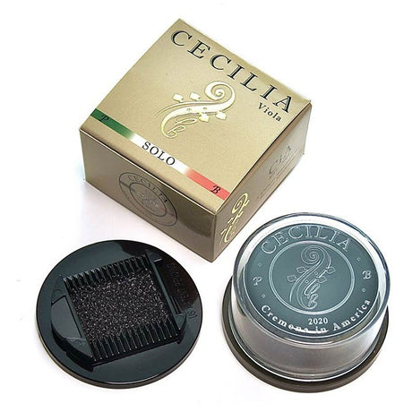 Cecilia CR-CVAS viola includes CRS