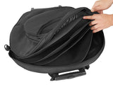 CNB CB1680CY22 Cymbal trolley bag met 1680D heavy duty nylon en YKK zippers