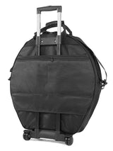 CNB CB1680CY22 Cymbal trolley bag met 1680D heavy duty nylon en YKK zippers