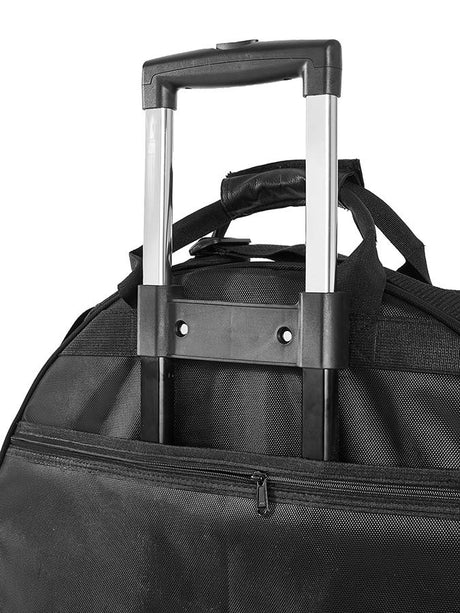 CNB CB1680CY22 Cymbal trolley bag met 1680D heavy duty nylon en YKK zippers