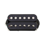 Gotoh GPU-HBCLABBX Classic Alpha Humbucker Pickup - Alnico 2 bars, brug, zwart