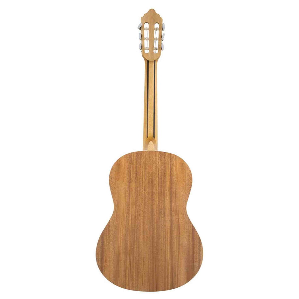 Valencia VC354HVR Klassieke Gitaar 4/4 – Sitka Spar & Mahonie, Ivoor, Inclusief Tas, Standaard en Stemapparaat