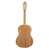 Valencia VC354HOR Klassieke Gitaar 4/4 – Sitka Spar & Mahonie, Oranje, Inclusief Tas, Standaard en Stemapparaat