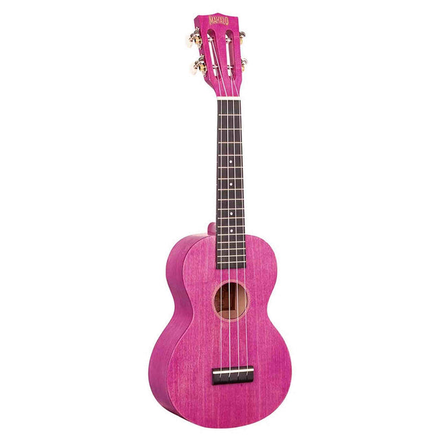 Mahalo ML2BC Island Series Concert Ukulele – Berry Crush