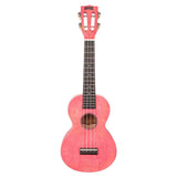 Mahalo ML2CP Island Series Concert Ukulele – Coral Pink