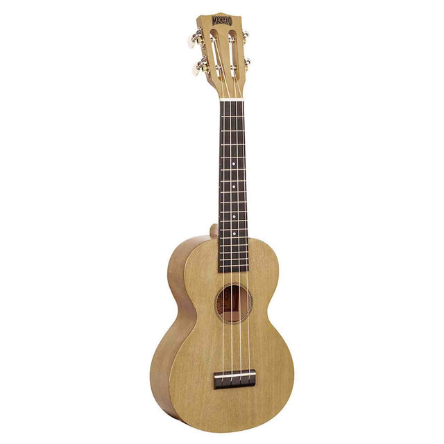 Mahalo ML2SD Island Series Concert Ukulele – Sand Dune