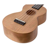 Mahalo ML2SD Island Series Concert Ukulele – Sand Dune