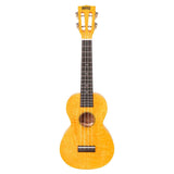 Mahalo ML2SF Island Series Concert Ukulele – Sun Flower