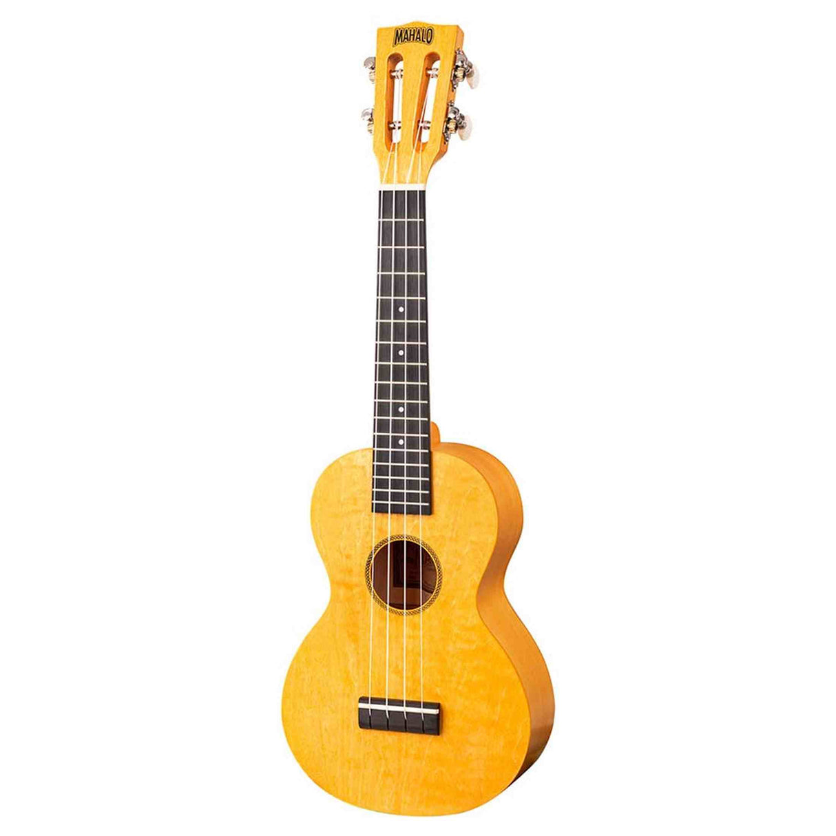 Mahalo ML2SF Island Series Concert Ukulele – Sun Flower