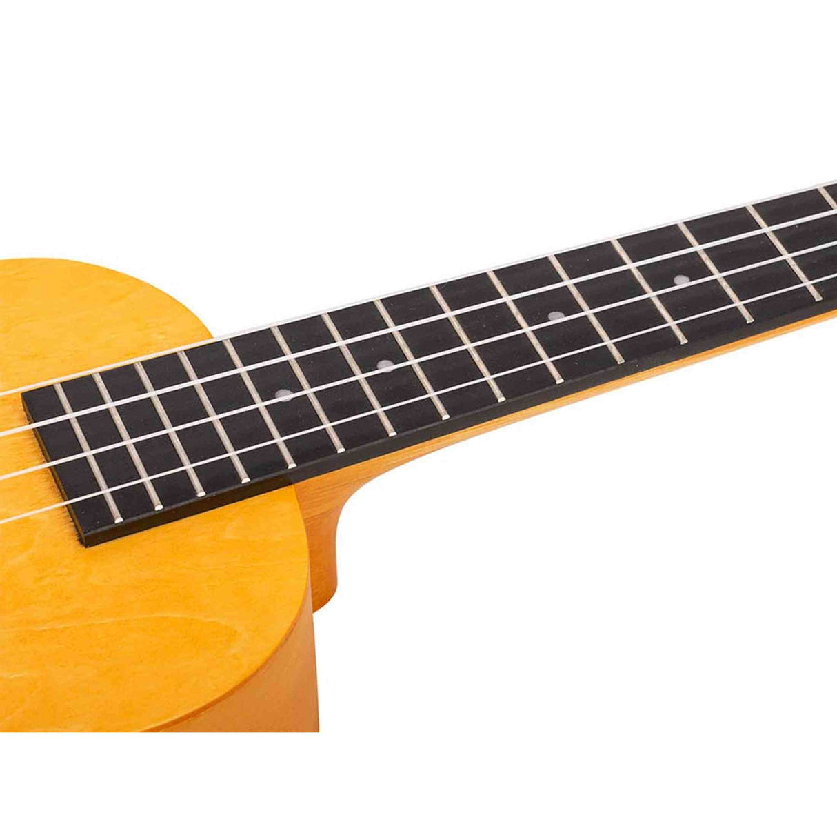 Mahalo ML2SF Island Series Concert Ukulele – Sun Flower