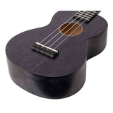 Mahalo ML2SH Island Series Concert Ukulele – Smoke Haze