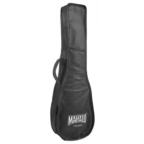 Mahalo MA1KA Artist Elite Series Soprano Ukulele Flame Koa