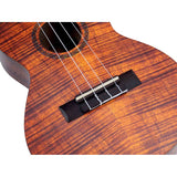 Mahalo MA3KA Artist Elite Series Tenor Ukulele Flame Koa
