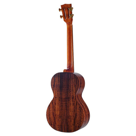 Mahalo MA4KA Artist Elite Series Bariton Ukulele Flame Koa