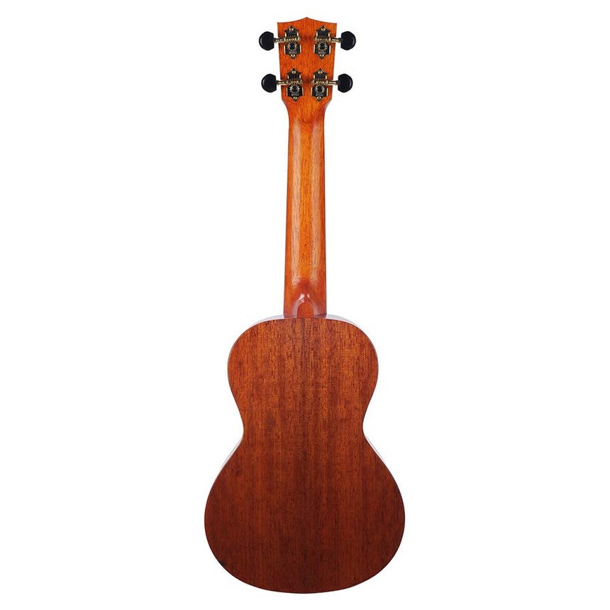 Mahalo MA2WW Artist Elite Series Concert Ukulele Wild West