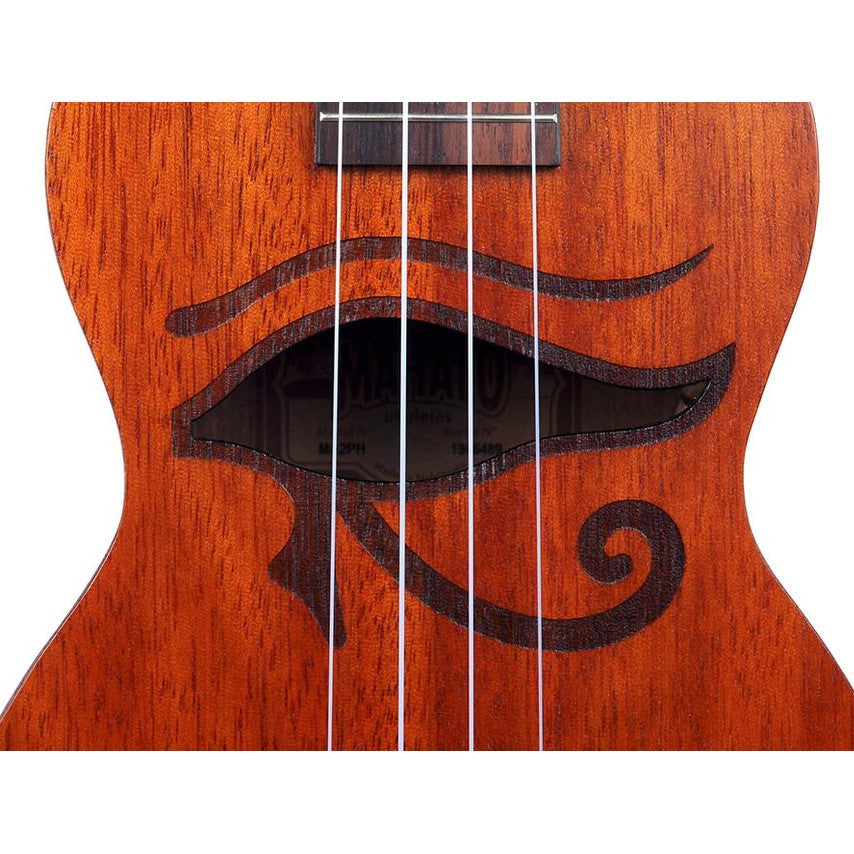 Mahalo MA2PH Artist Elite Series Concert Ukulele Pharaoh