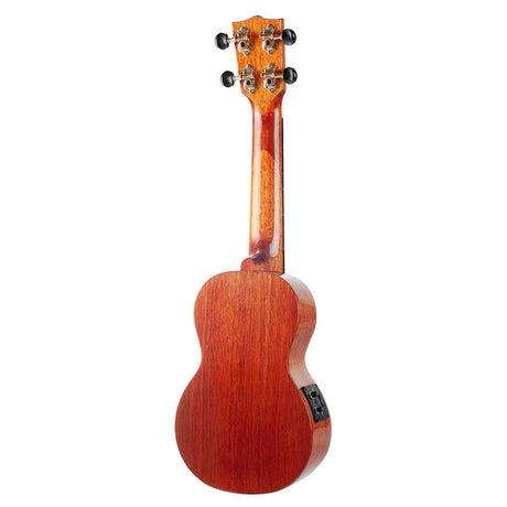 Mahalo MJ1VTVNA Java Series Sopraan Ukulele Vintage Naturel