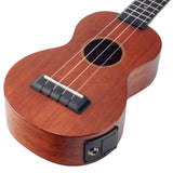 Mahalo MJ1VTVNA Java Series Sopraan Ukulele Vintage Naturel