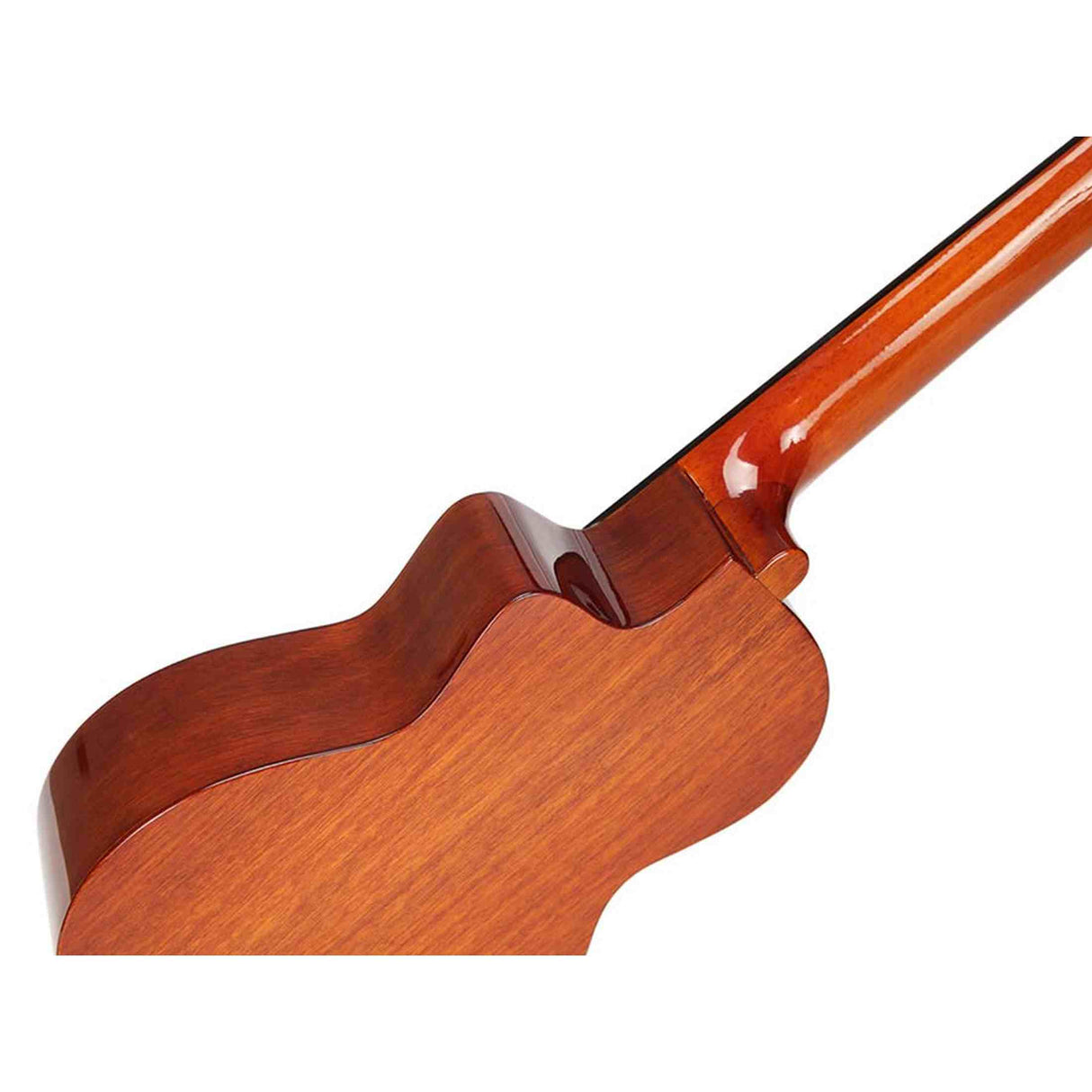 Mahalo MJ2CEVNA Java Series Concert Ukulele Vintage Naturel Cutaway