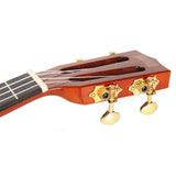 Mahalo MJ2CEVNA Java Series Concert Ukulele Vintage Naturel Cutaway