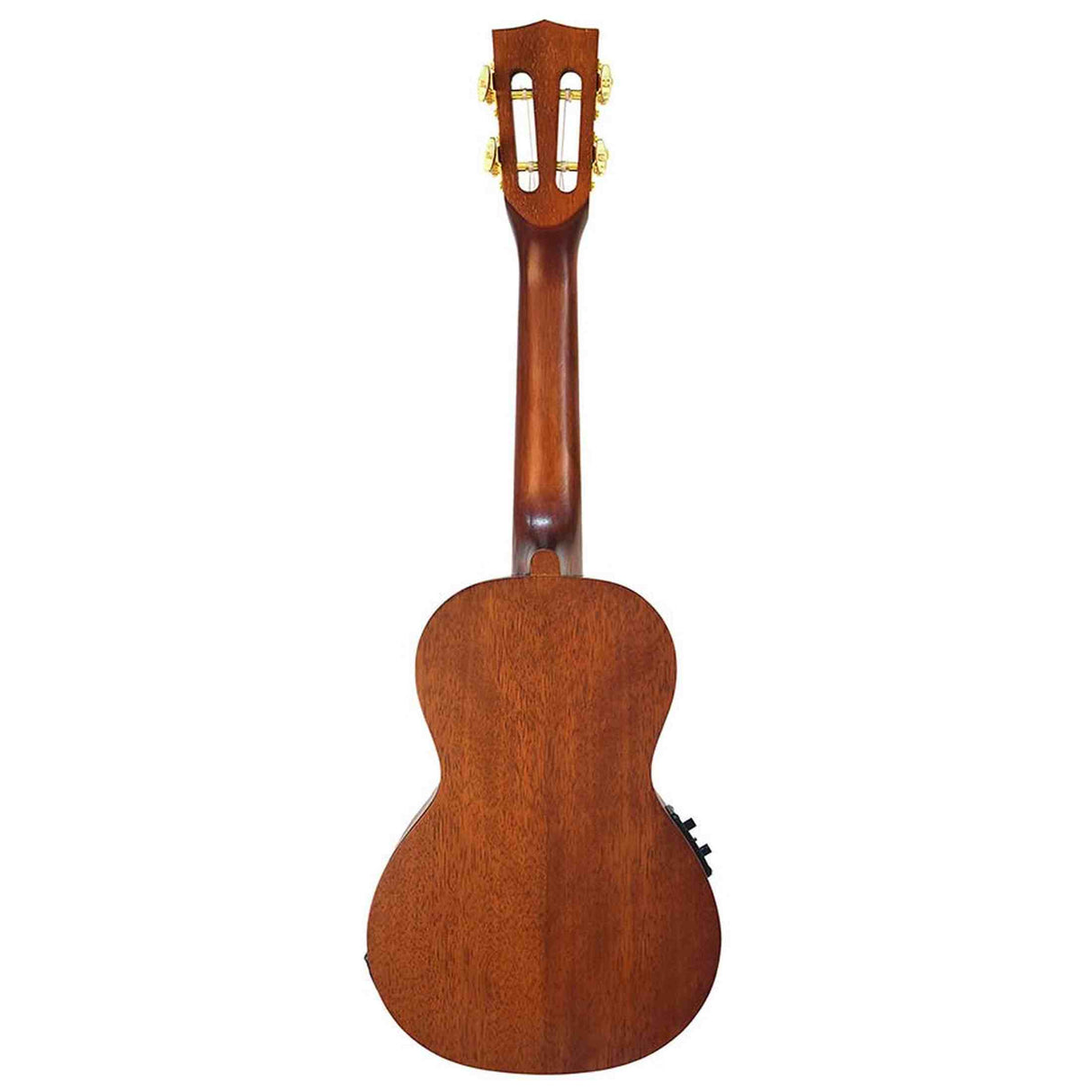 Mahalo MJ2VTTBR Java Series Concert Ukulele Transparant Bruin