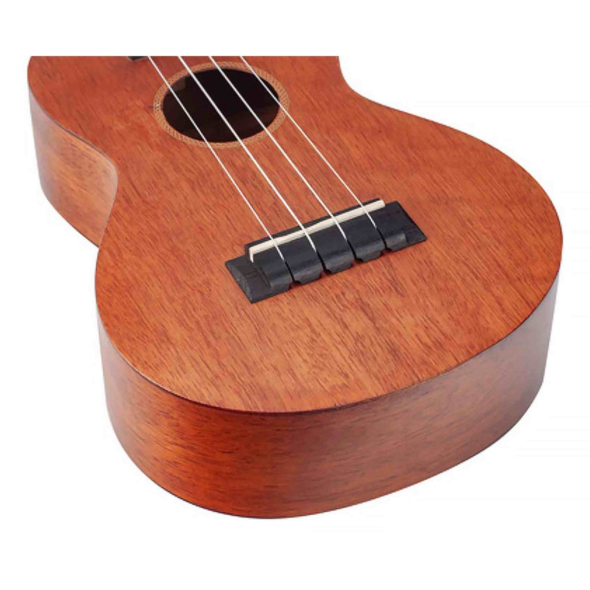 Mahalo MJ2VTTBR Java Series Concert Ukulele Transparant Bruin