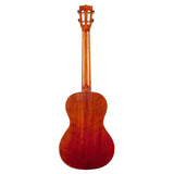 Mahalo MJ4TBR Java Series Bariton Ukulele Transparant Bruin
