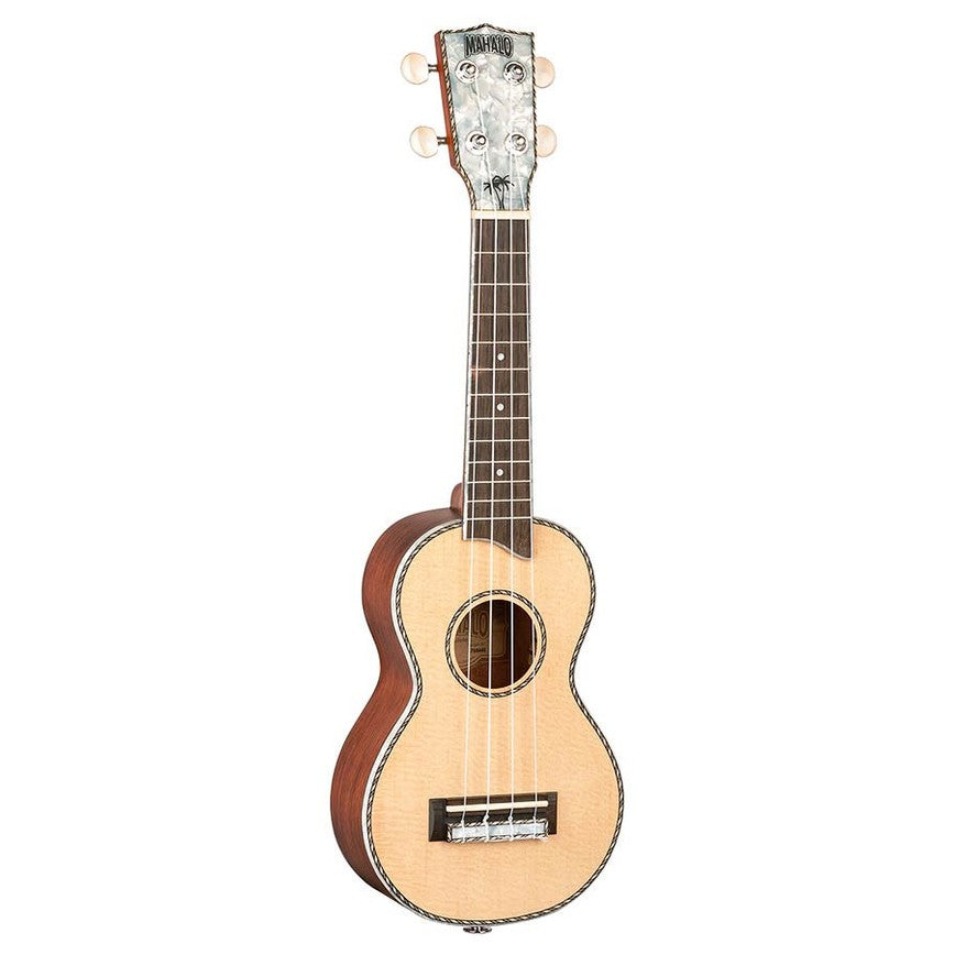 Mahalo MP1 Pearl Series Sopraan Ukulele