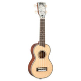 Mahalo MP1 Pearl Series Sopraan Ukulele