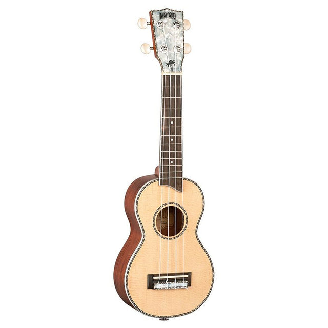 Mahalo MP1 Pearl Series Sopraan Ukulele