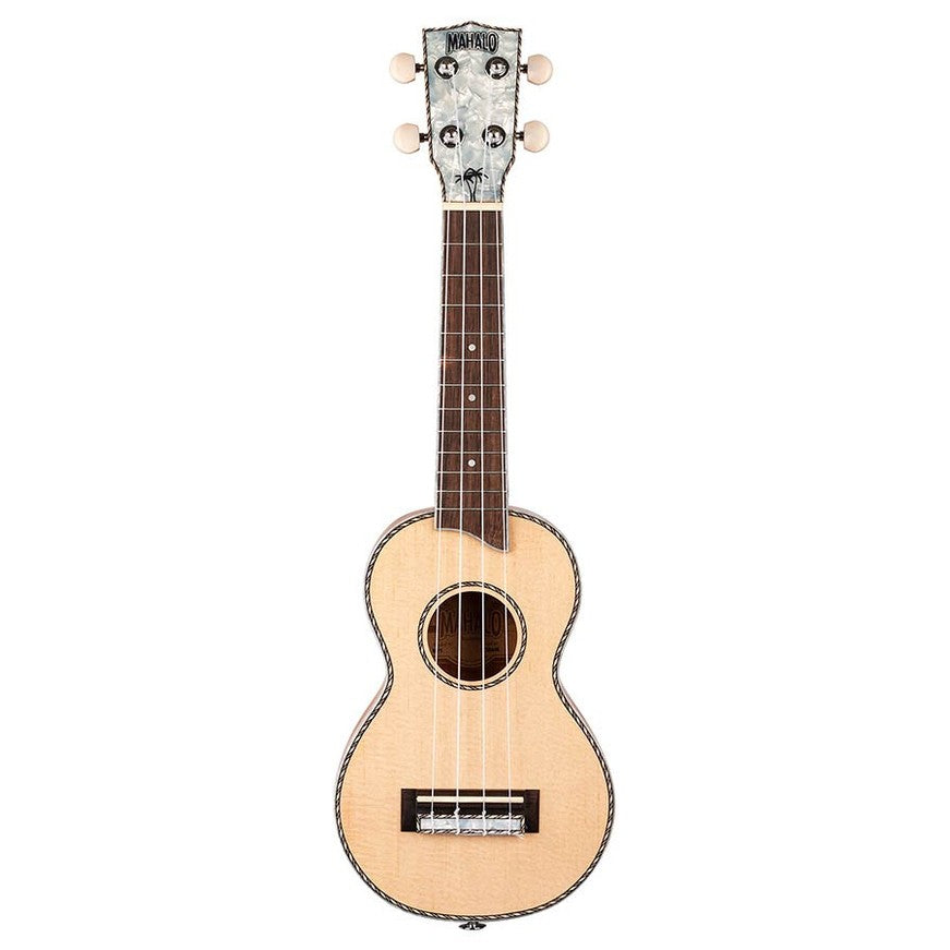 Mahalo MP1 Pearl Series Sopraan Ukulele