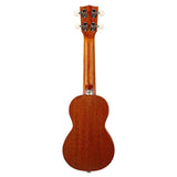 Mahalo MP1BK Pearl Series Sopraan Ukulele