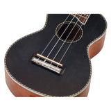 Mahalo MP2BK Pearl Series Concert Ukulele