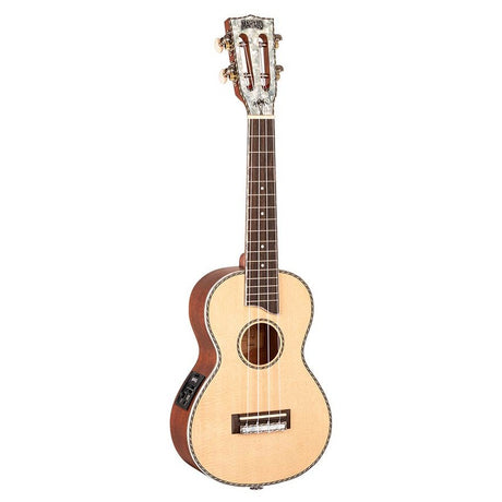 Mahalo MP2E Pearl Series Concert Ukulele