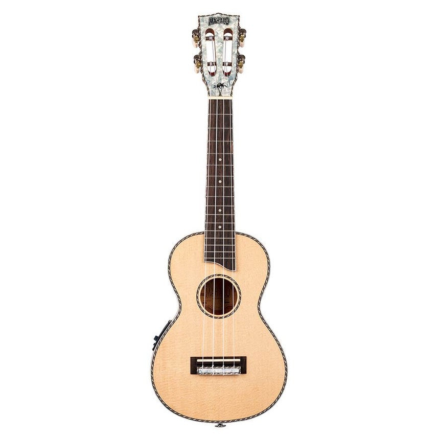 Mahalo MP2E Pearl Series Concert Ukulele