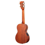 Mahalo MP2EBK Pearl Series Concert Ukulele