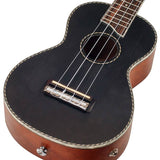 Mahalo MP2EBK Pearl Series Concert Ukulele