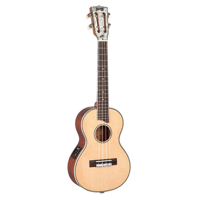 Mahalo MP3E Pearl Series Tenor Ukulele