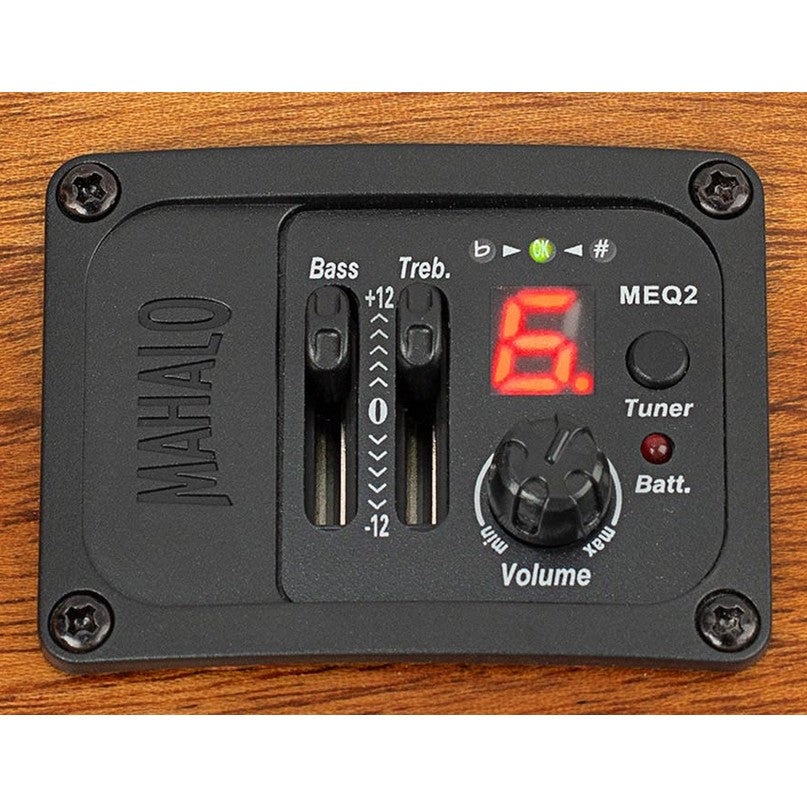 Mahalo MP3E Pearl Series Tenor Ukulele