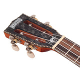 Mahalo MP3EBK Pearl Series Tenor Ukulele