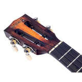 Mahalo MO2 Historic Series Concert Ukulele