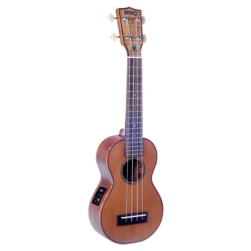 Mahalo MM1E Master Series Sopraan Ukulele All Solid