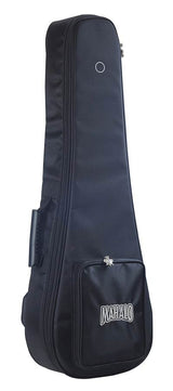 Mahalo MB1TBR Semi Akoestische Ukulele Bass Transparant Bruin