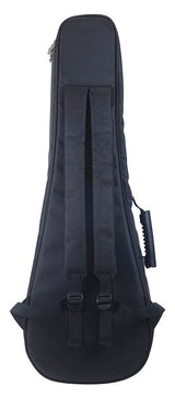 Mahalo MB1TBR Semi Akoestische Ukulele Bass Transparant Bruin