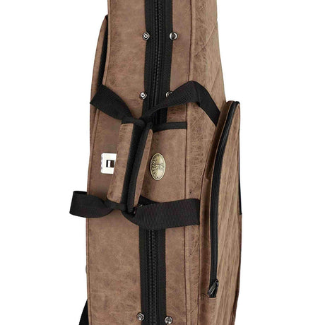 Royall KOA12LS Tricone Resonator 12-Fret – Hawaïaans Koa, Cutaway, Lipstick Pickup, Softcase