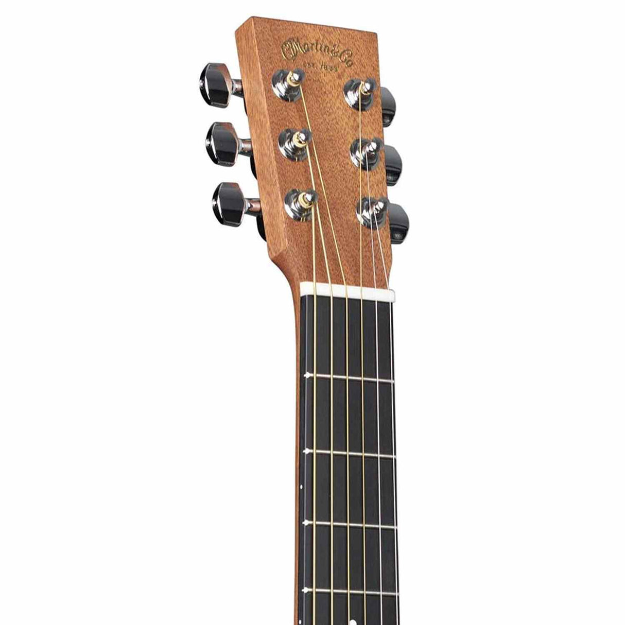 Martin & Co 11GBPC LH linkshandige travel gitaar Backpacker