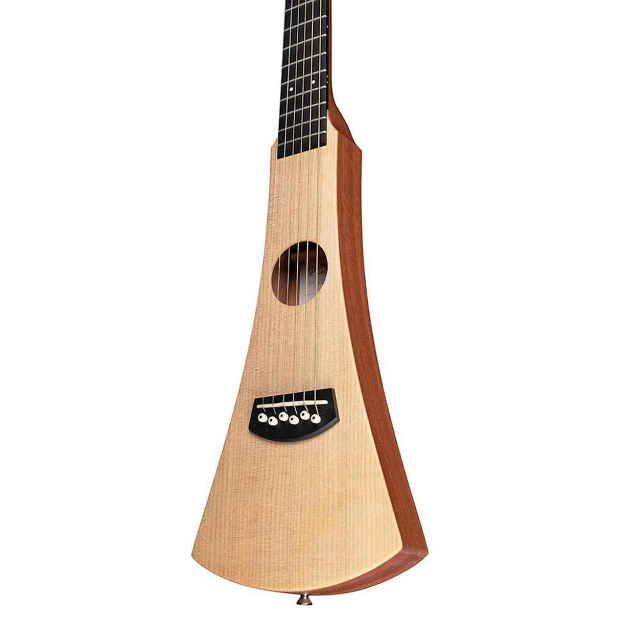 Martin & Co 11GBPC LH linkshandige travel gitaar Backpacker