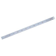 Hosco TL-RU600 RVS Liniaal – 60 cm