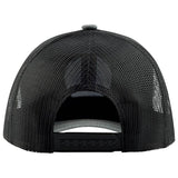 Fender 9122421501 Stratocaster 70th Anniversary Badge Pet – Grijs Heather, One Size