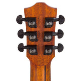 Bromo BAR3E Rocky Mountain Series reisgitaar semi akoestische western gitaar